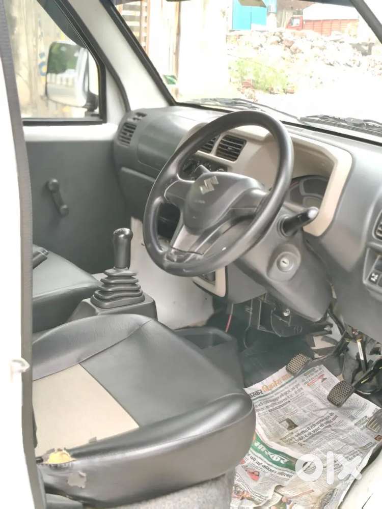 Maruti Suzuki Eeco 2023