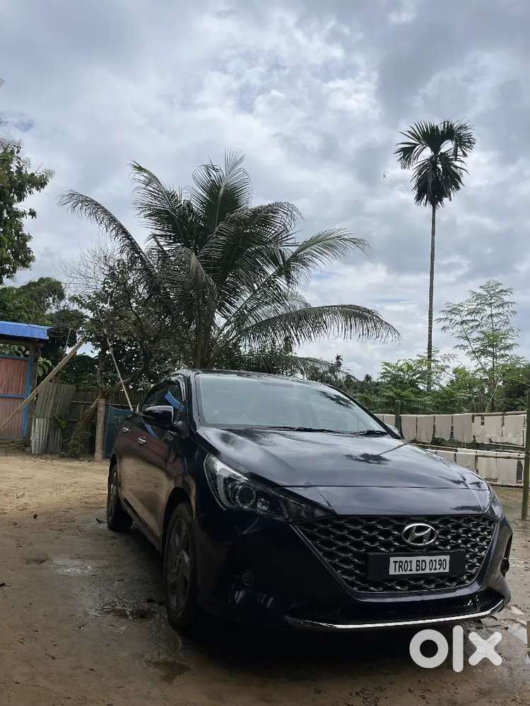 Hyundai Verna 1.6 Sx 2022