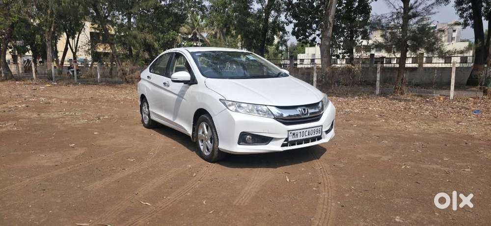 Honda City I-dtec V, 2016, Diesel