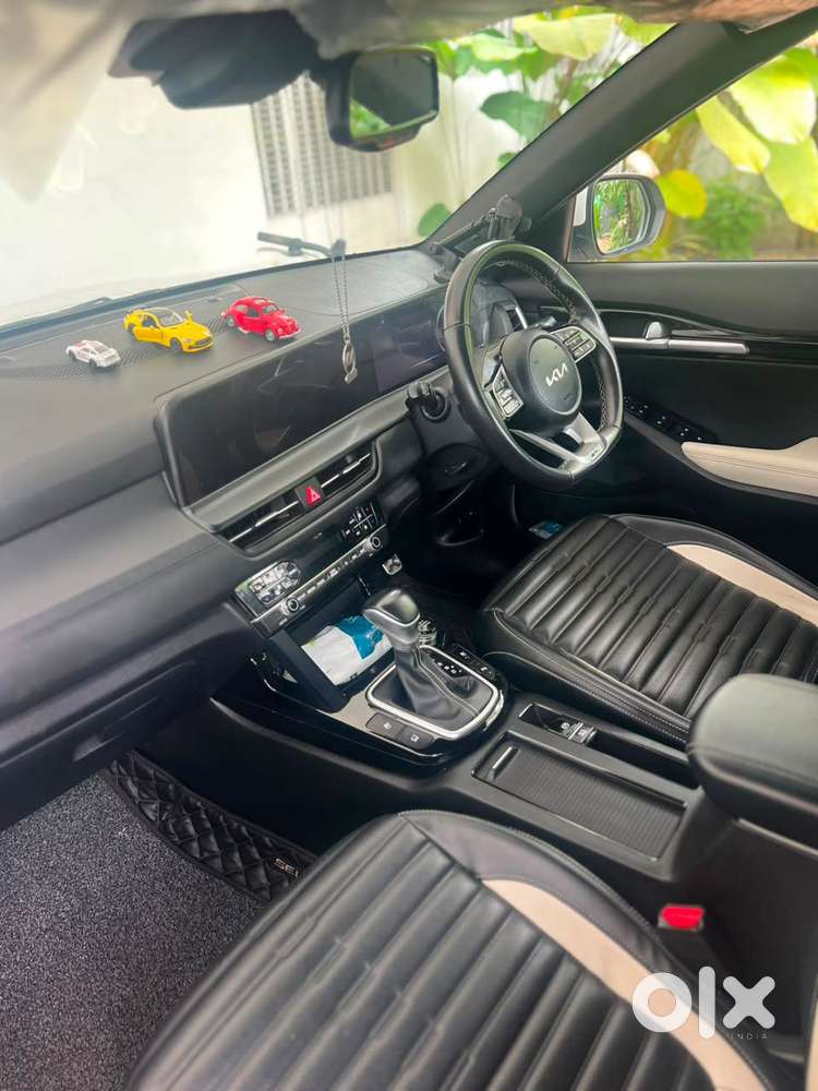 Kia Seltos Gtx Plus At D, 2024, Diesel