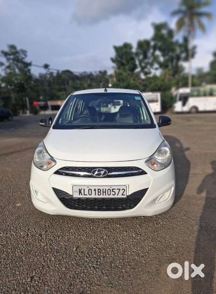 Hyundai I10 Magna O, 2012, Petrol
