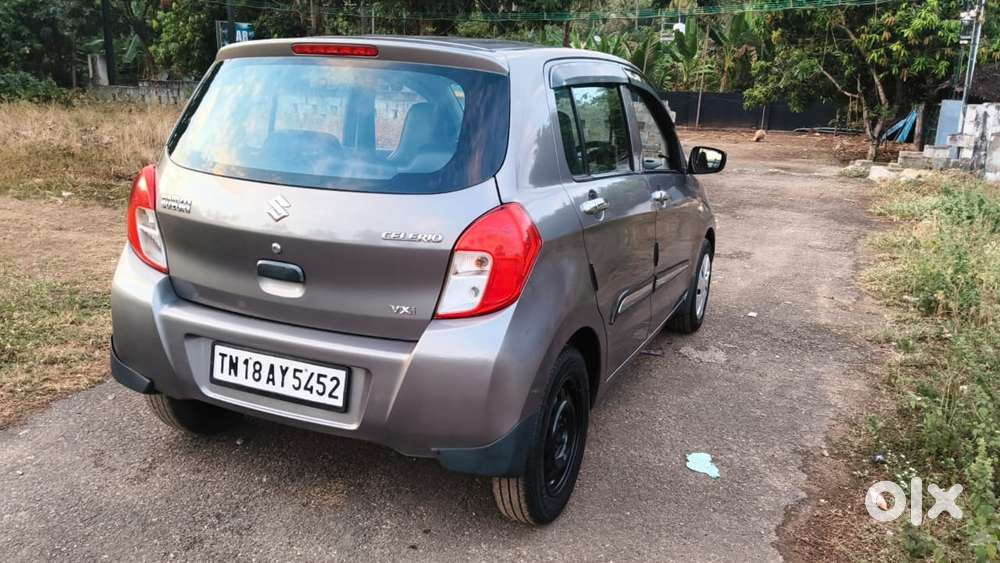 Maruti Suzuki Celerio Vxi(o), 2017, Petrol