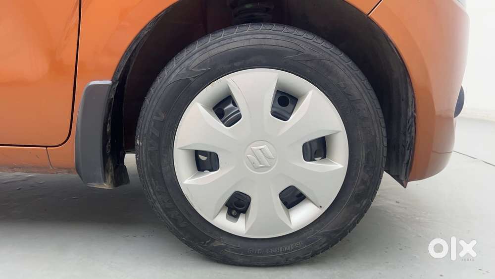 Maruti Suzuki Wagon R 1.2 Zxi, 2020, Petrol