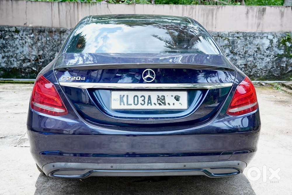 Mercedes Benz C220d Edition C For Salex