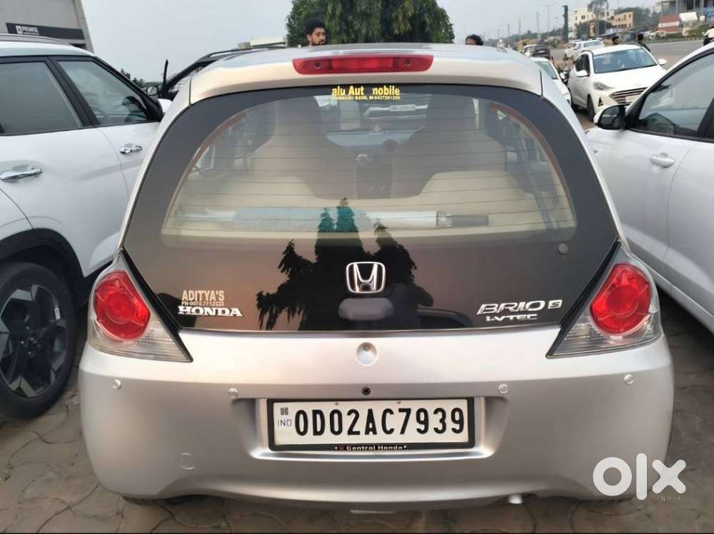 Honda Brio 1.2 E Mt, 2016, Petrol