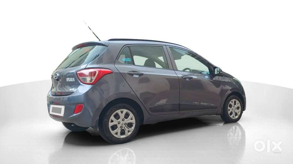 Hyundai Grand I10 Sportz 1.2 Kappa Vtvt, 2016, Petrol