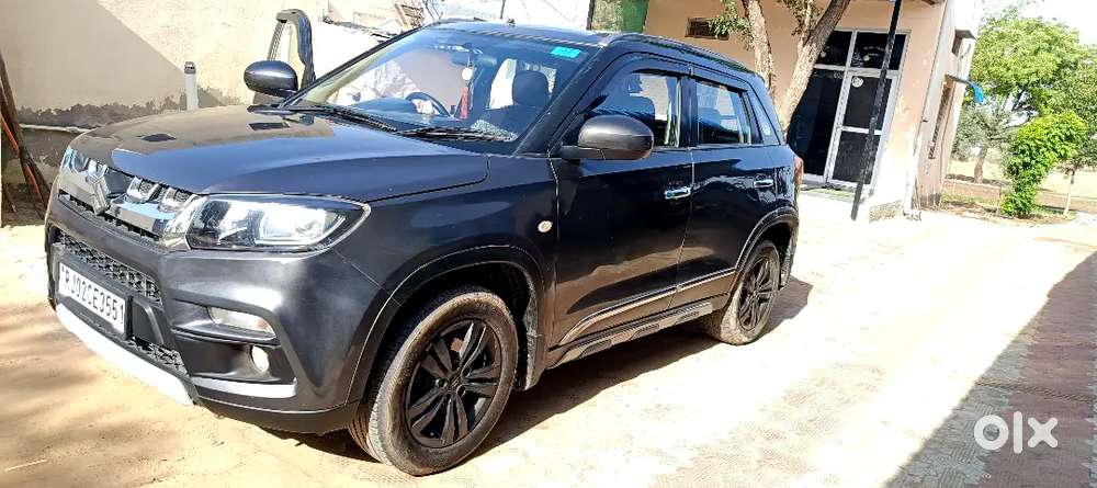 Brezza Zdi 2018/2019 First Owner 2no Chabi New Tyre First Party I