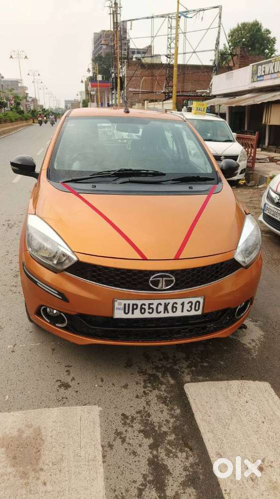 Tata Tiago 1.05 Revotorq Xz, 2016, Petrol