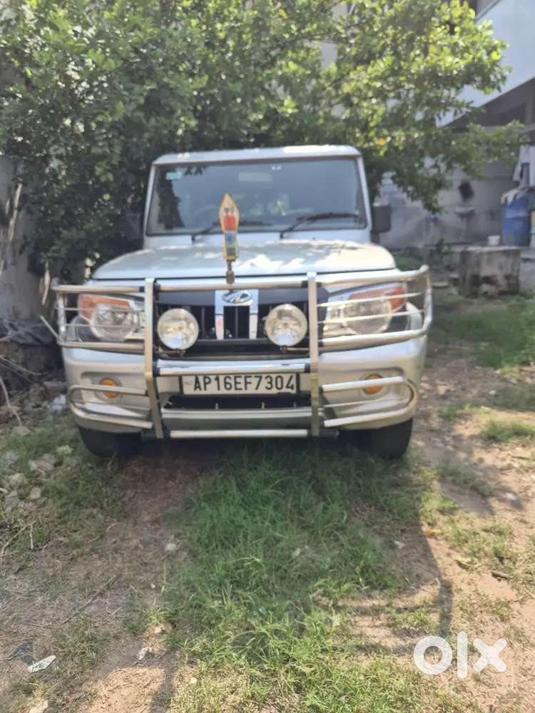 Mahindra Bolero Power Plus 2017