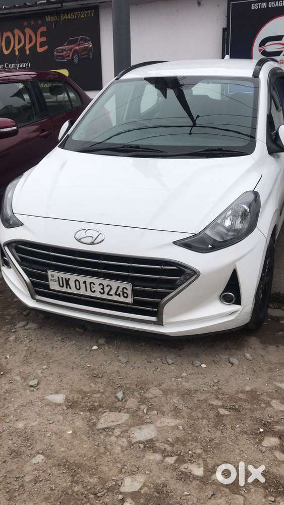Hyundai Grand I10 Nios Sportz 1.2 Kappa Vtvt, 2019, Petrol
