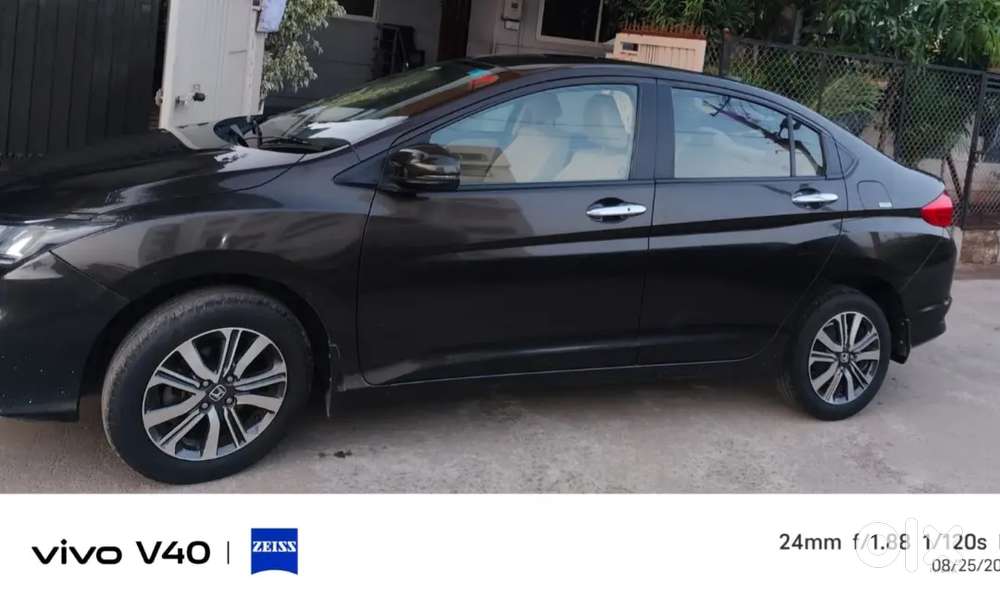 Honda City 1.5 2018