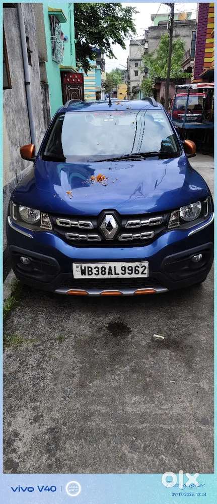 Renault Kwid 2017 Petrol 22000 Km Driven