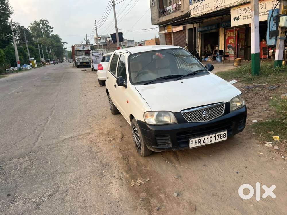 2008 Maruti Suzuki Alto