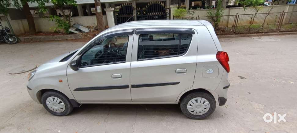 Maruti Suzuki Alto 800 Vxi Plus Option, 2022, Petrol