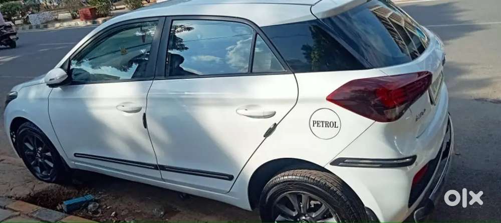 Hyundai I20 Petrol Spotz 2019