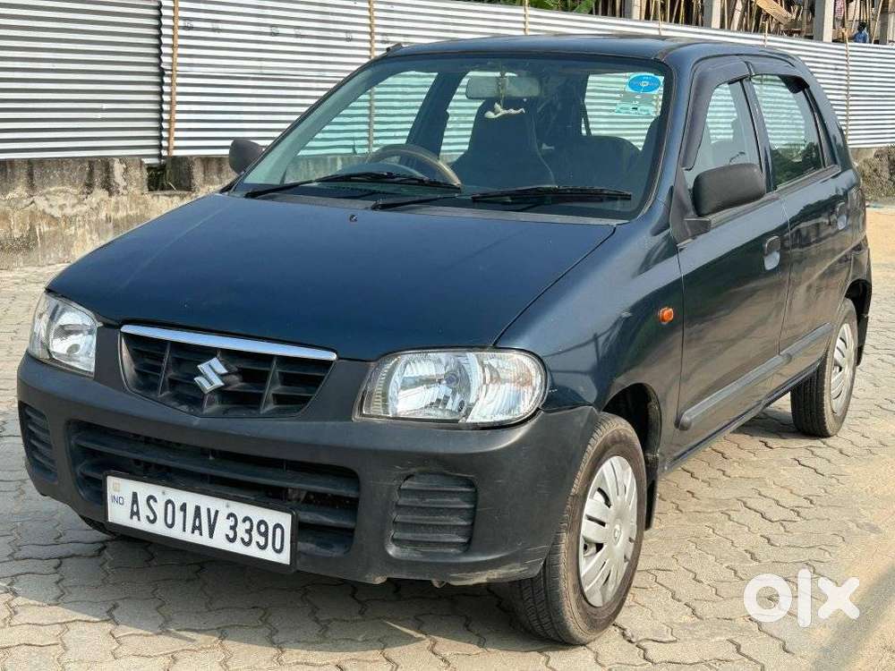 Maruti Suzuki Alto 0.8 Lxi (o), 2011, Petrol