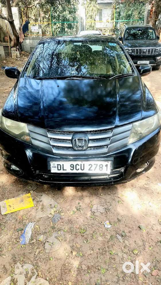 Honda City 2011 Cng & Hybrids Well Maintained