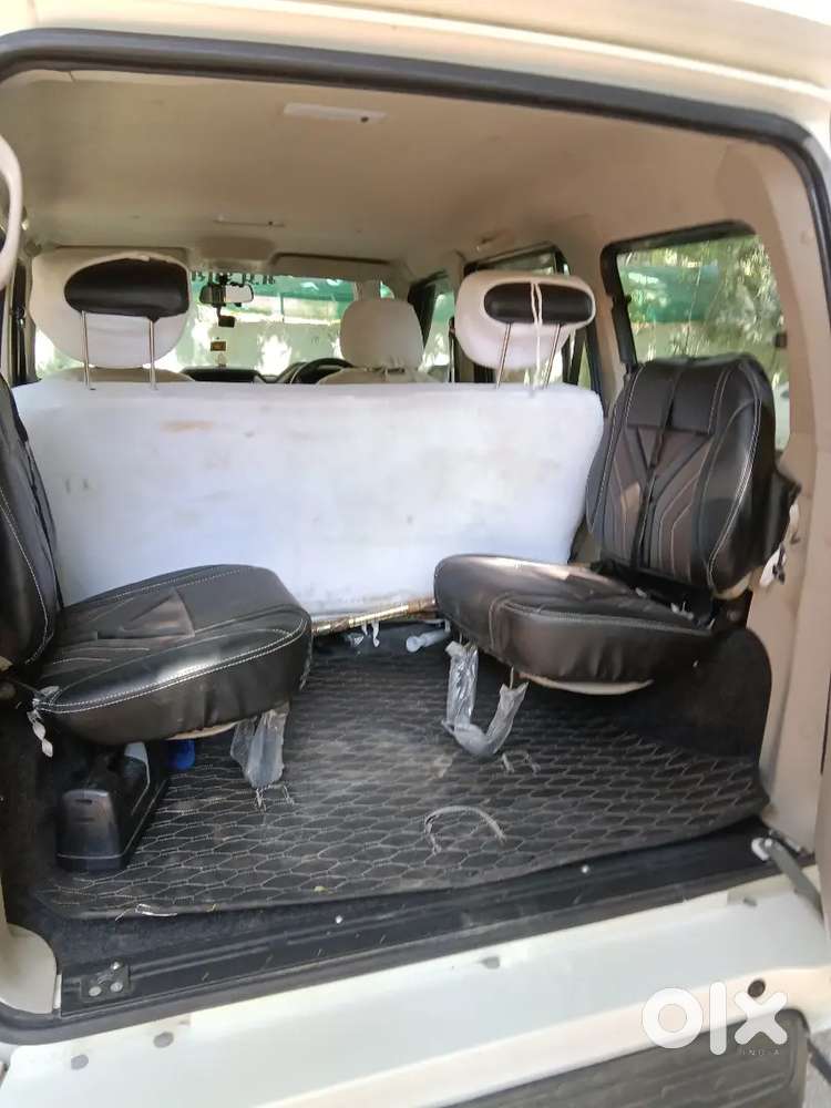 Mahindra Scorpio Classic 2023
