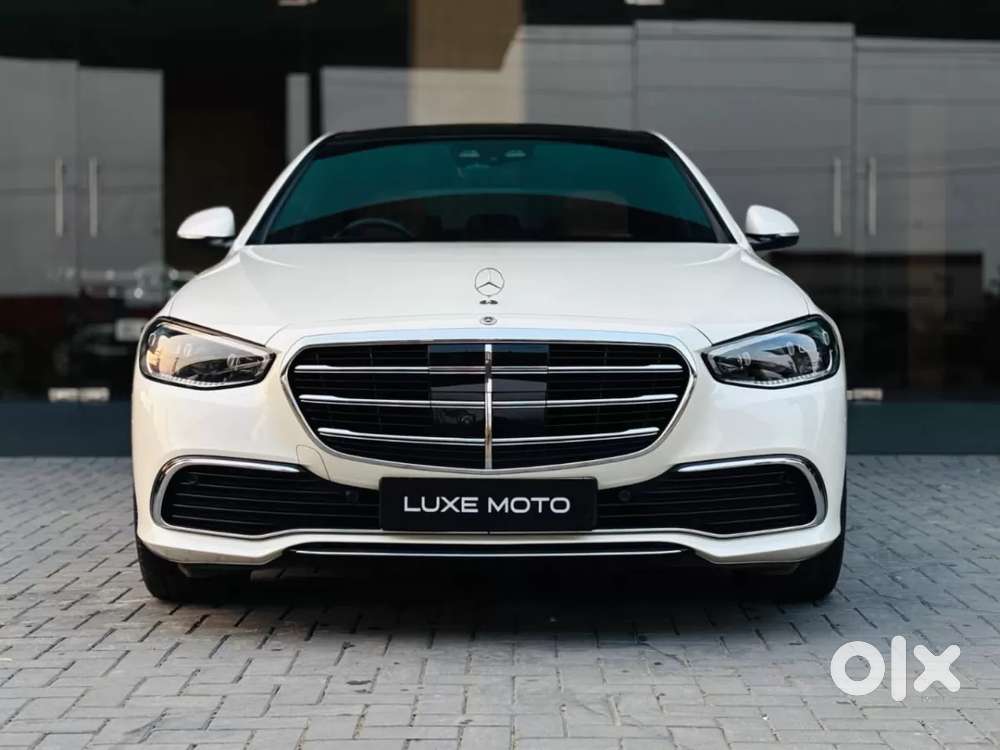 Mercedes-benz S-class S 450 4matic, 2022, Petrol