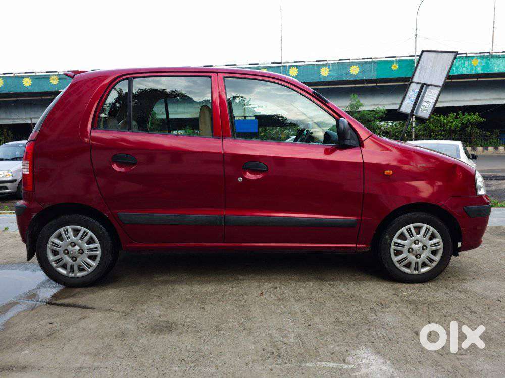 Hyundai Santro Gls Ii At Zip Plus, 2011, Petrol