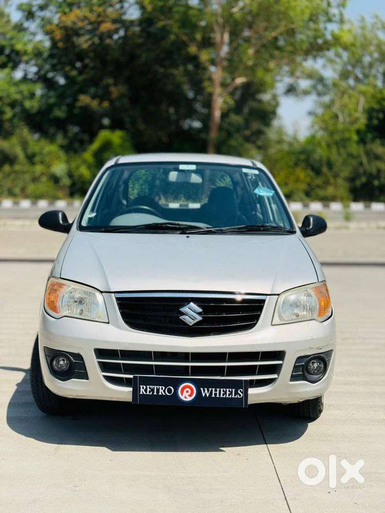 Maruti Suzuki Alto K10 1.0 Vxi, 2014, Petrol