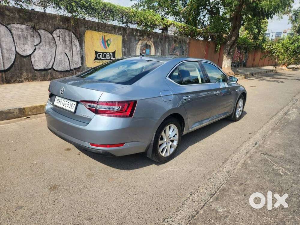 Skoda Superb Lk 1.8 Tsi At, 2019, Petrol