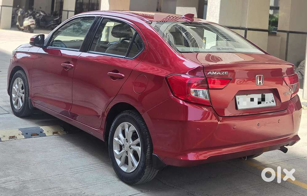 Honda Amaze 1.5 Vx I-dtec Automatic, 2018, Diesel