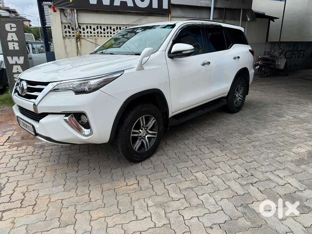 Toyota Fortuner Diesel 2017