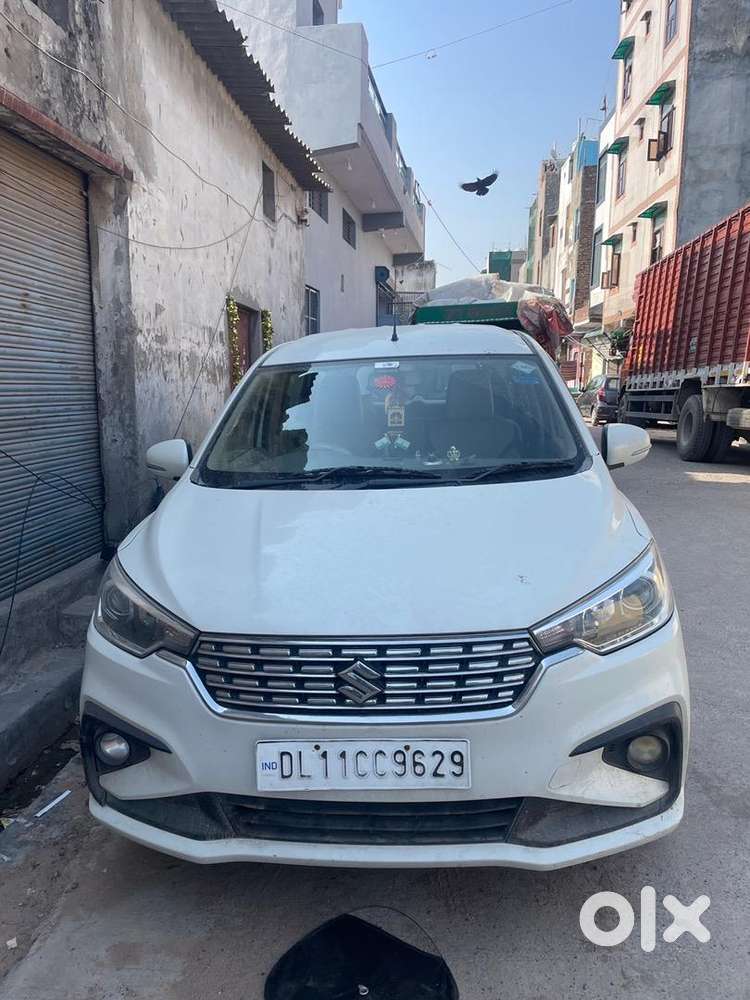 Maruti Suzuki Ertiga 2022 Cng & Hybrids Good Condition