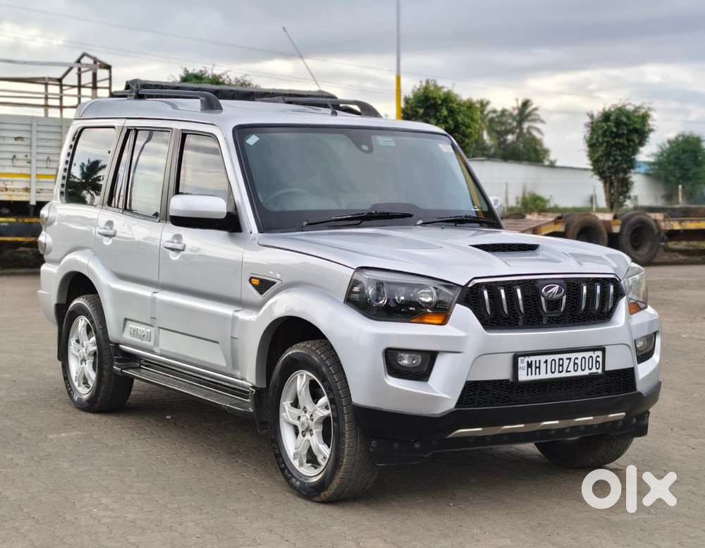 Mahindra Scorpio S10, 2016, Diesel