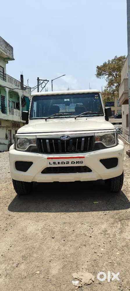 Mahindra Bolero 2021