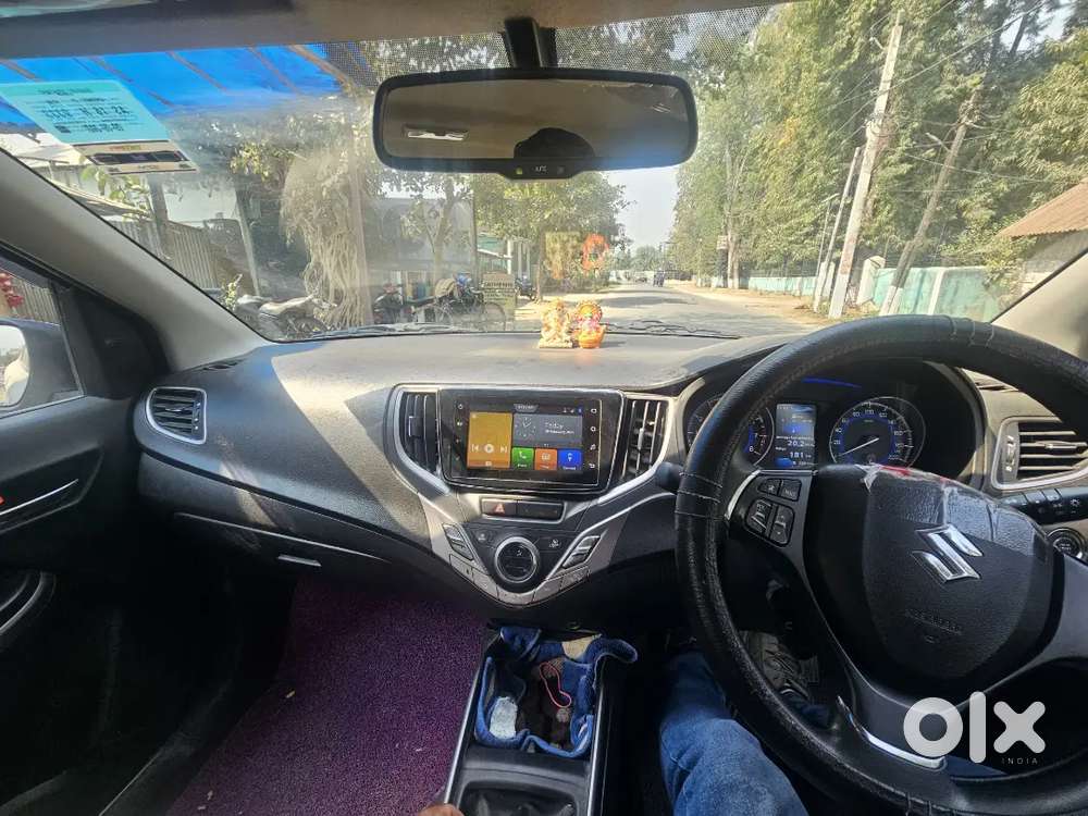 Maruti Suzuki Baleno 2021