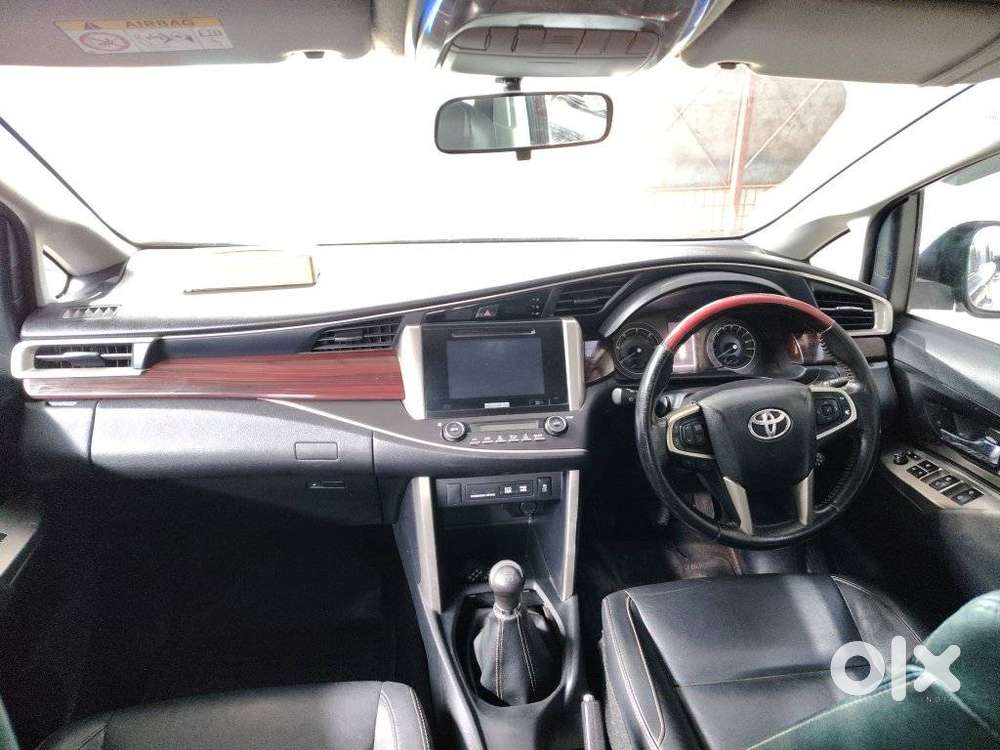 Toyota Innova Crysta 2.8 Z, 2018, Diesel