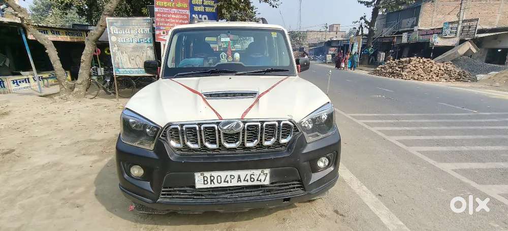 Mahindra Scorpio S3 2.5 2020 Second Owner
