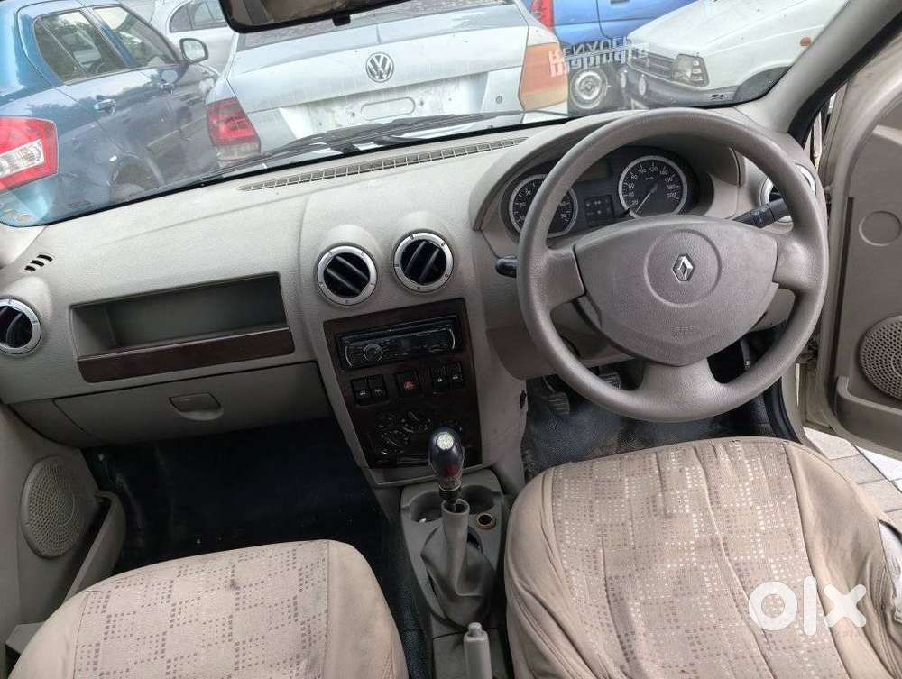 Mahindra Renault Logan Edge 1.5 Dls, 2010, Diesel