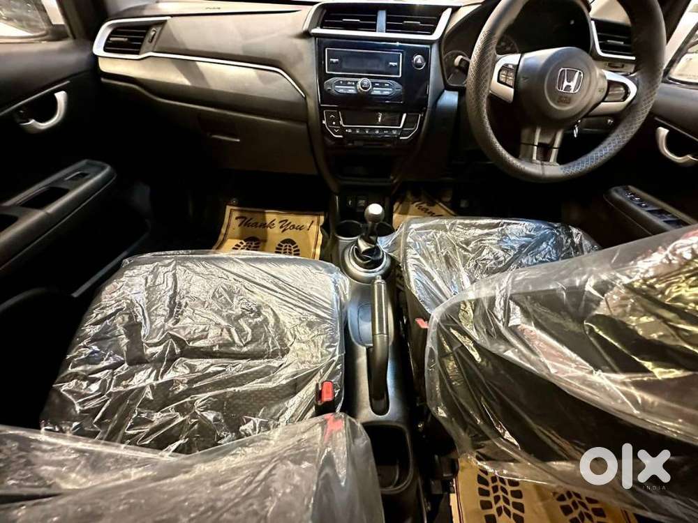 Honda Br-v I-vtec S Mt, 2016, Petrol