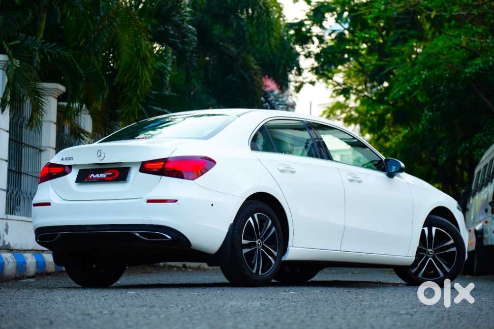 Mercedes-benz A-class Limousine 200, 2023, Petrol