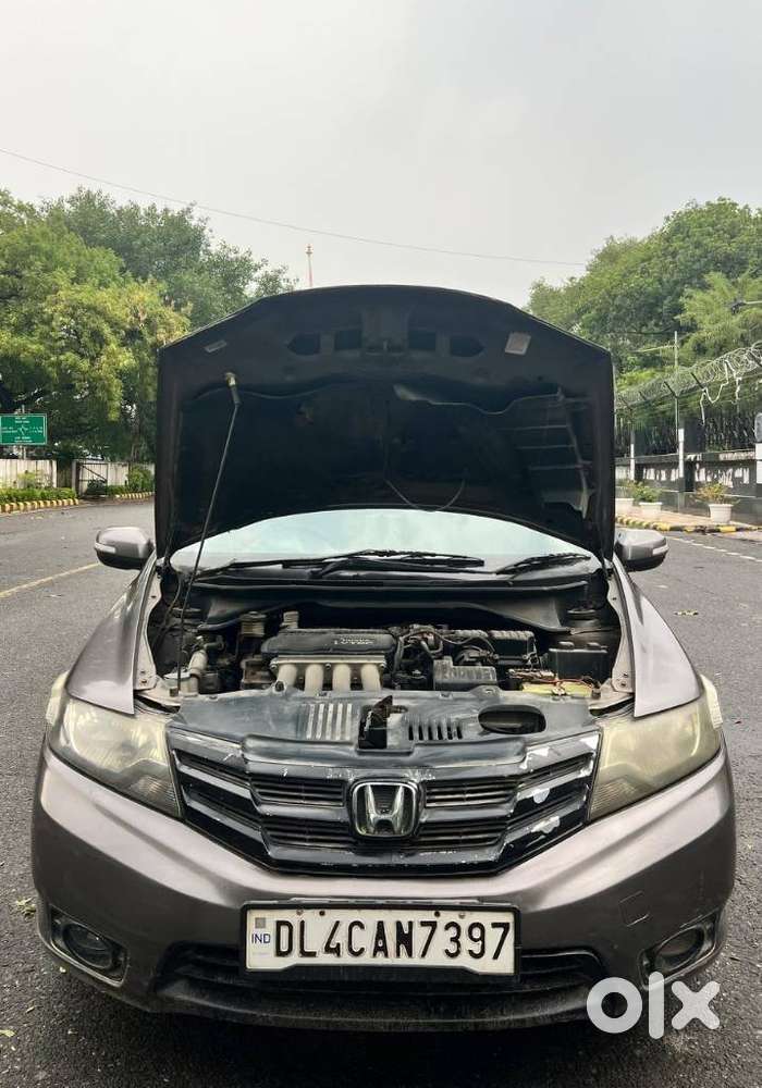 Honda City V Inspire, 2013, Petrol