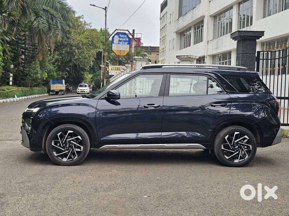 Hyundai Alcazar Signature 1.5 Diesel At 6str, 2024, Diesel