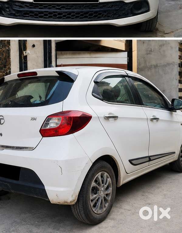 Tata Tiago Hybrid 2016