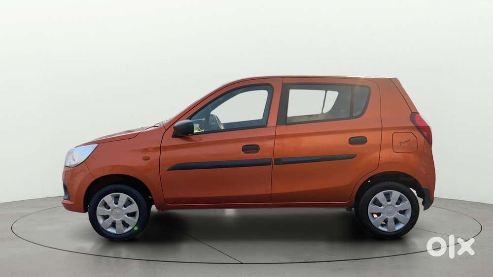 Maruti Suzuki Alto K10 Vxi, 2015, Petrol