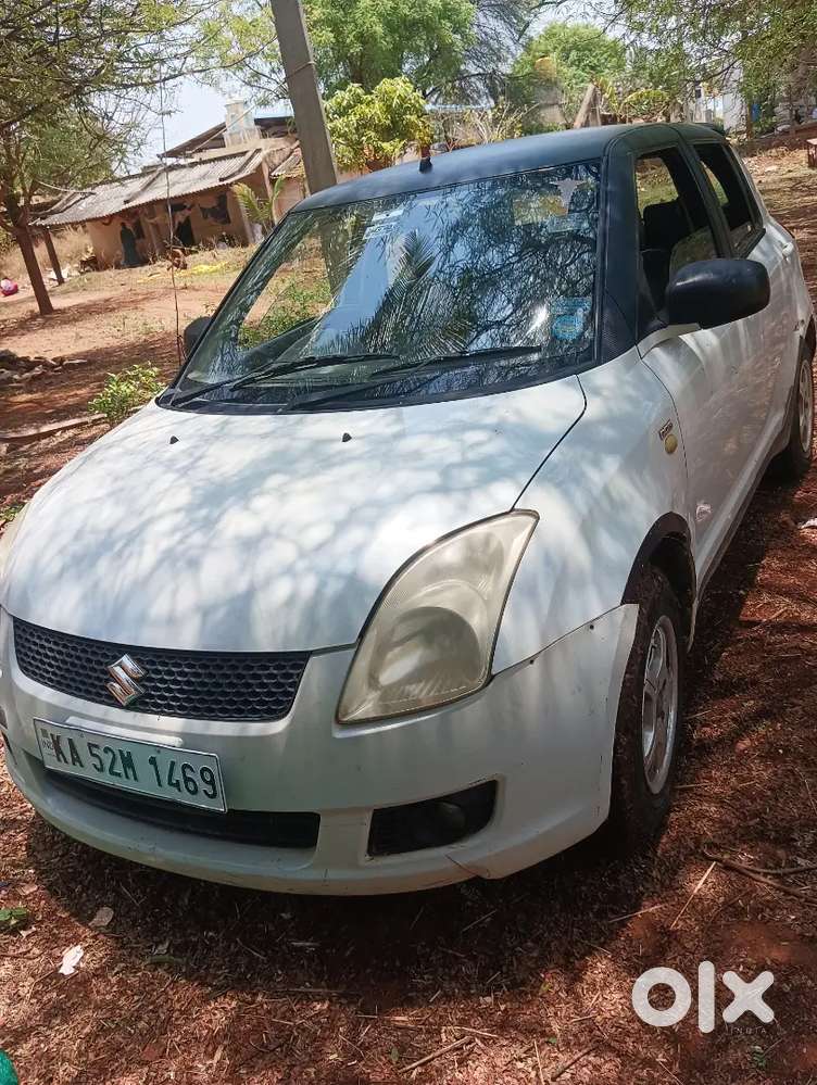 Swift Maruti Diesel Manual 2010