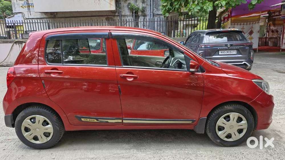 Maruti Suzuki Celerio 1.0 Zxi Amt, 2019, Petrol