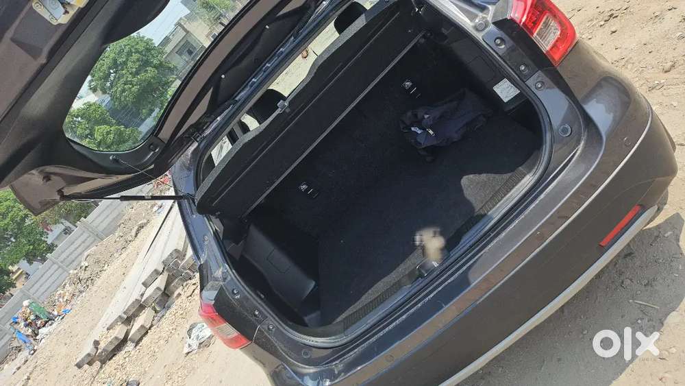 Maruti Suzuki S-cross Alpha Top Model
