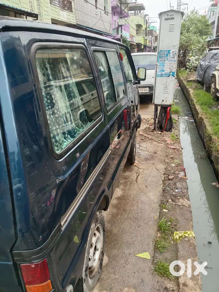 Maruti Suzuki Omni 2015 Variant