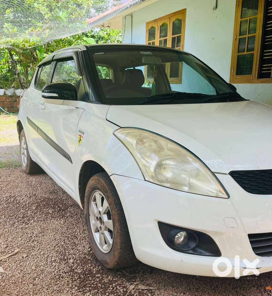 Maruti Suzuki Swift 2014 Registration Diesel Manual Vdi (o)