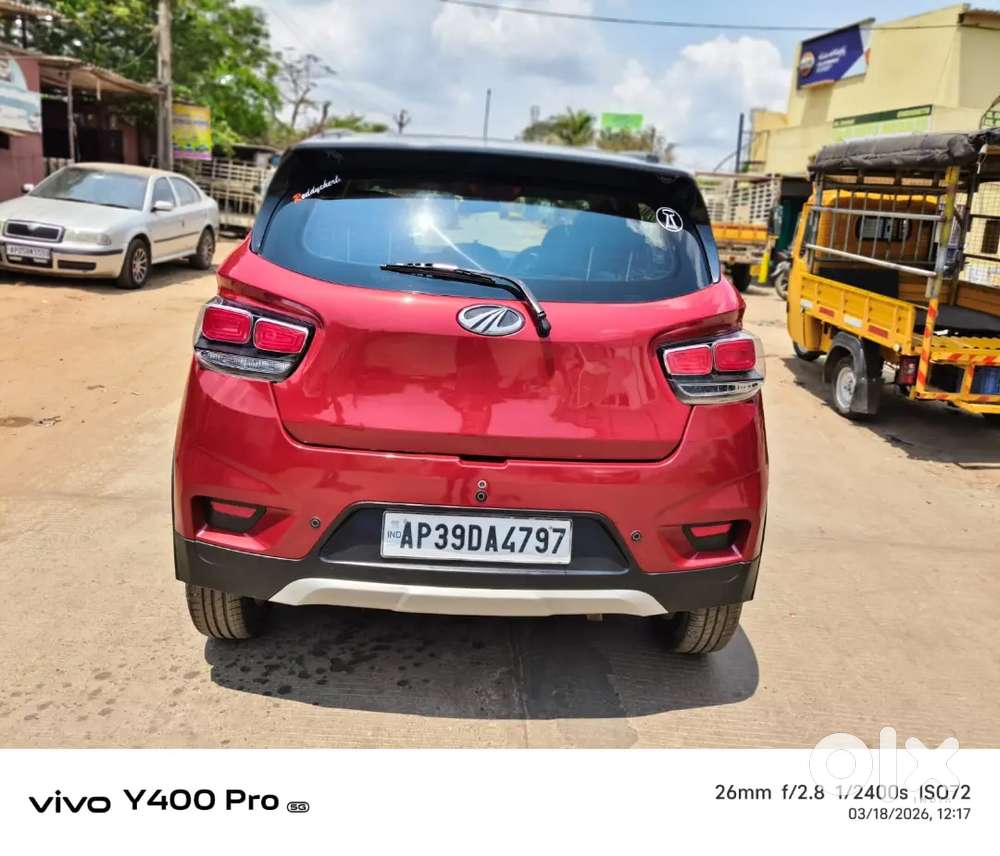 Mahindra Kuv100 Nxt 2019 Diesel Good Condition