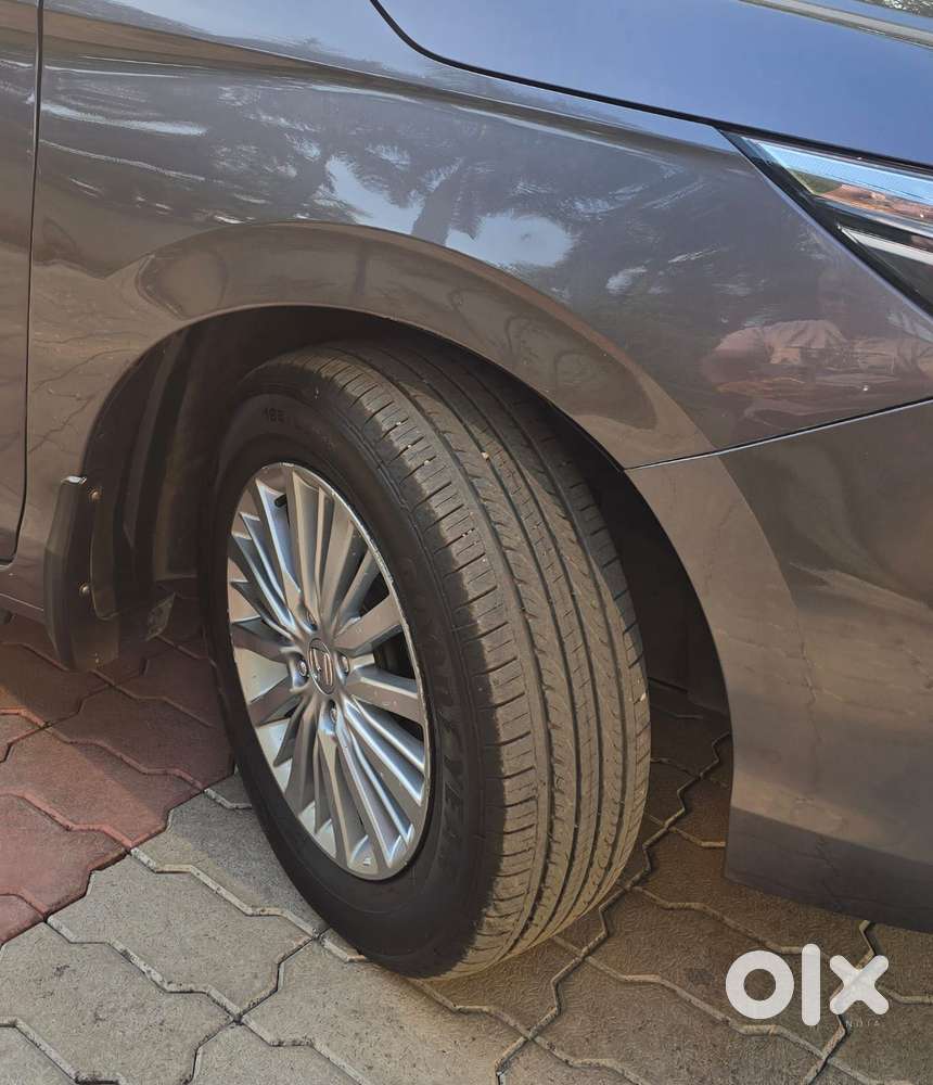 Honda City V Petrol Cvt, 2021, Petrol