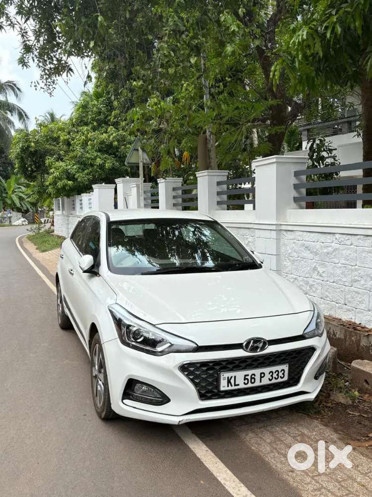 Hyundai I20 Asta  2016 Petrol Good Condition