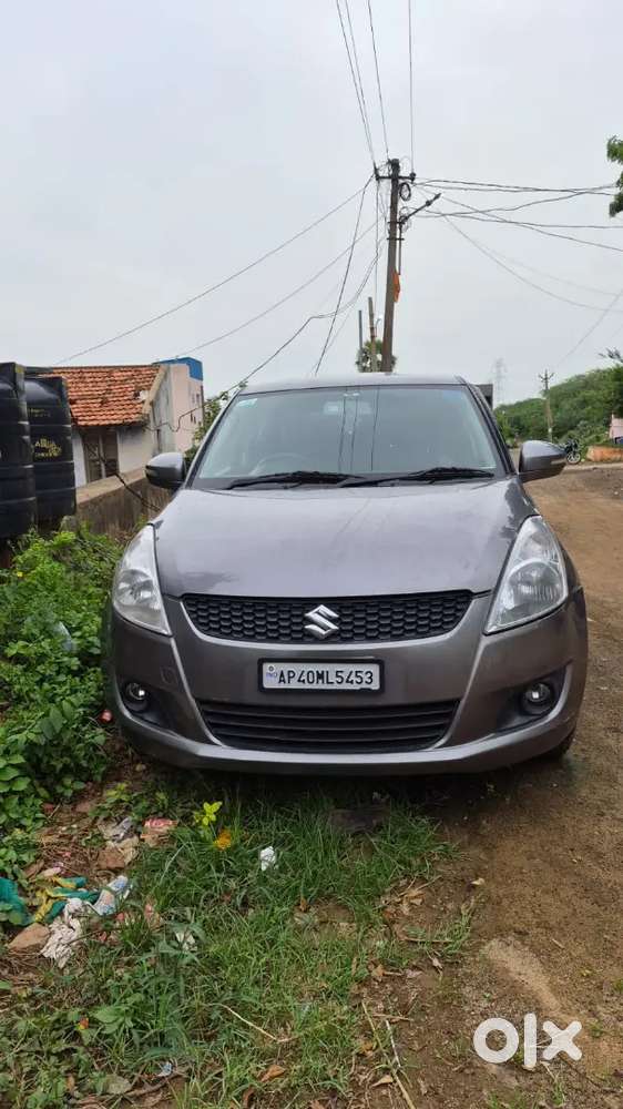 Maruti Suzuki Swift 2013